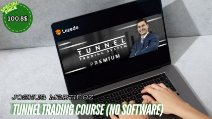 Tunnel Trading Course (No Software) with Joshua Martinez Free Download