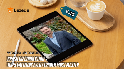 Crash or Correction - Top 5 Patterns Every Trader Must Master By Todd Gordon Free Download