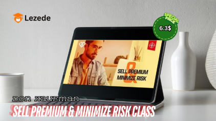 Sell Premium & Minimize Risk Class with Don Kaufman Free Download