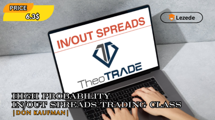 High Probability In/Out Spreads Trading Class with Don Kaufman Free Download