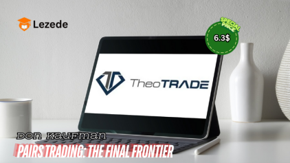 Pairs Trading: The Final Frontier with Don Kaufman Free Download