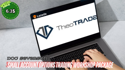 Small Account Options Trading Workshop Package By Doc Severson Free Download