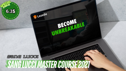 Sang Lucci Master Course 2021 By Sang Lucci Free Download