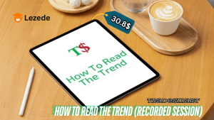 How To Read The Trend (Recorded Session) By TradeSmart Free Download