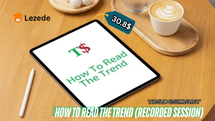 How To Read The Trend (Recorded Session) By TradeSmart Free Download