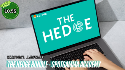 The Hedge Bundle - SpotGamma Academy By Imran Lakha Free Download
