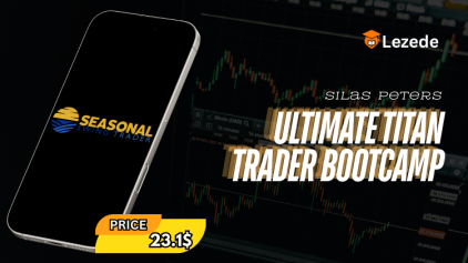 Ultimate Titan Trader Bootcamp By Silas Peters Free Download