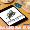 Financial Markets Online – VIP Membership By James Bentley Free Download