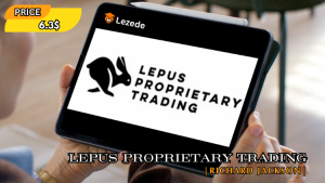 Lepus Proprietary Trading By Richard Jackson Free Download