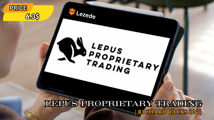 Lepus Proprietary Trading By Richard Jackson Free Download