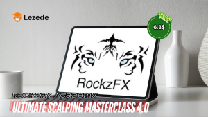 Ultimate Scalping Masterclass 4.0 By RockzFX Academy Free Download