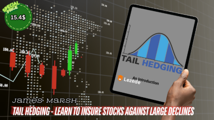 Tail Hedging - Learn to Insure Stocks Against Large Declines By James Marsh Free Download