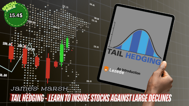 Tail Hedging - Learn to Insure Stocks Against Large Declines By James Marsh Free Download