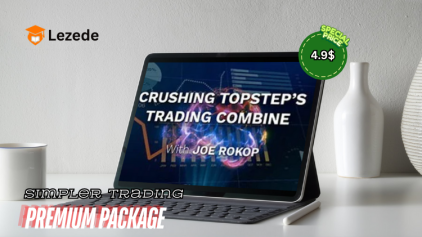 Crushing Topstep’s Trading Combine - Premium package By Joe Rokop - Simpler Trading Free Download