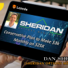 A Conservative Plan to Make $3K Monthly on $25K By Dan Sheridan - Sheridan Options Mentoring Free Download