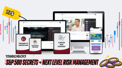 S&P 500 Secrets + Next Level Risk Management By Tradacc Free Download