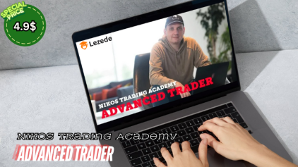 Advanced Trader By Nikos Trading Academy Free Download