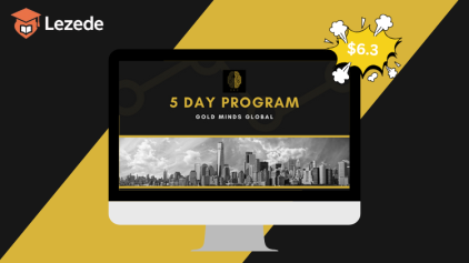 5 Day Program By Dimitri Wallace - Gold Minds Global