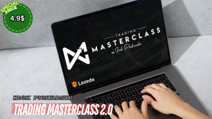 Trading Masterclass 2.0 By Irek Piekarski Free Download
