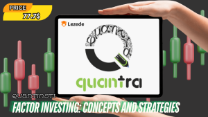 Factor Investing: Concepts and Strategies By QuantInsti Free Download