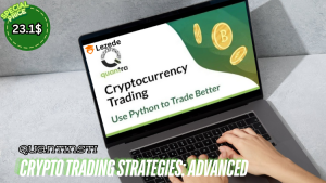 Crypto Trading Strategies: Advanced By QuantInsti Free Download