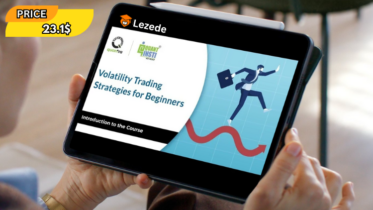 Volatility Trading Strategies for Beginners By QuantInsti Free Download