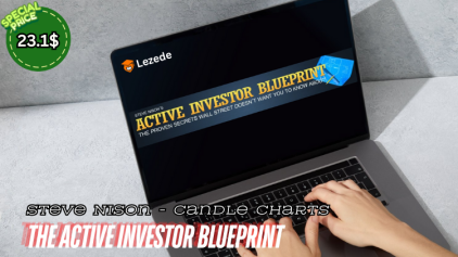 The Active Investor Blueprint By Steve Nison - Candle Charts Free Download