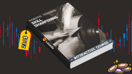 Robotic Trading: Skill Sharpening By Claytrader Free Download
