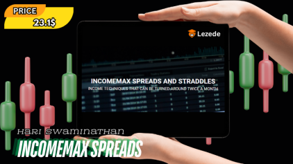 IncomeMax Spreads By Hari Swaminathan Free Download