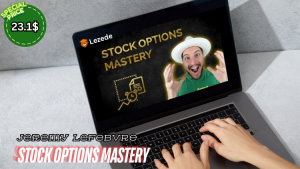 Stock Options Mastery By Jeremy Lefebvre Free Download