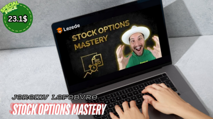 Stock Options Mastery By Jeremy Lefebvre Free Download