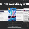 ND10X - 10X Your Money In 10 Days By Nicola Delic Free Download