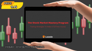 The Stock Market Mastery Program by Ryan Hildreth Free Download