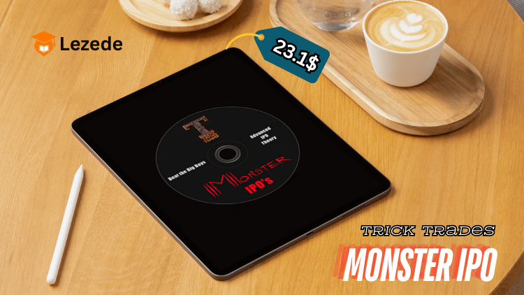 Monster IPO By Trick Trades