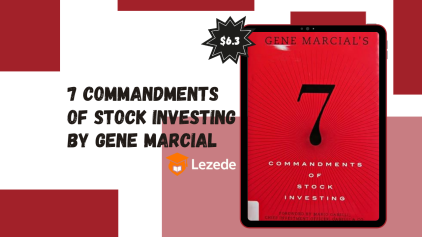 7 Commandments of Stock Investing By Gene Marcial