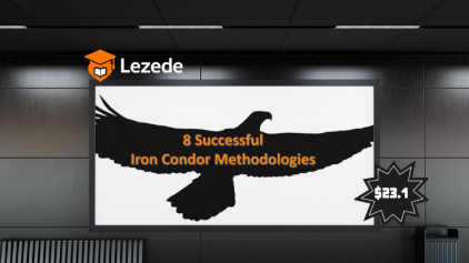 8 Successful Iron Condor Methodologies By Dan Sheridan