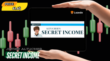 Secret Income By James Altucher Free Download
