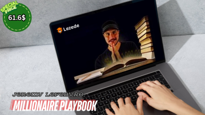 Millionaire Playbook By Jeremy Lefebvre Free Download
