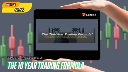 The 10 Year Trading Formula By Todd Mitchell Free Download