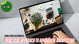 Practical Approach to Amibroker Backtesting By Rajandran R Free Download