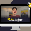 90 Day Confident Trader Program by Riley Coleman
