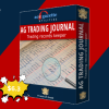 AG Trading Journal By Ace Gazette