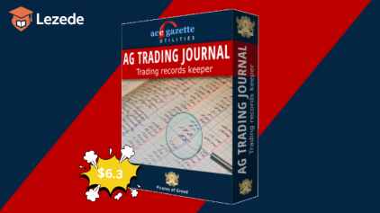 AG Trading Journal By Ace Gazette