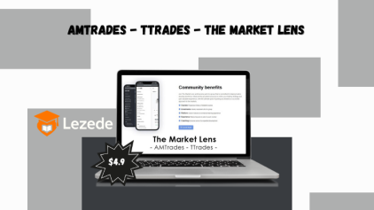 AMTrades - TTrades - The Market Lens