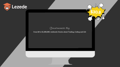 AlgoTrading101 Courses
