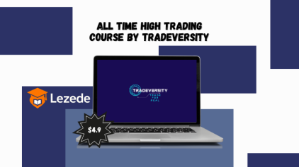 All Time High Trading Course By TRADEVERSITY
