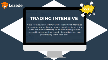 Apteros Trading Fall Intensive 2021 - Trading Intensive
