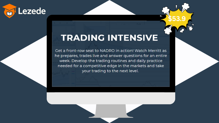 Apteros Trading Fall Intensive 2021 - Trading Intensive