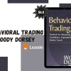 Behavioral Trading By Woody Dorsey