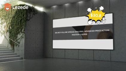 Big Boy Volume Spread Analysis + Advanced Price Action Mastery Course By Kai Sheng Chew